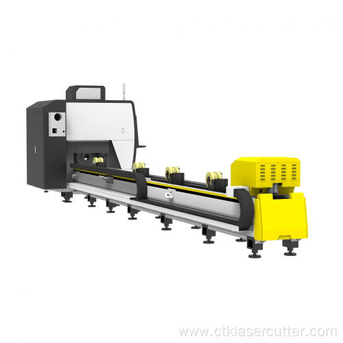 cnc laser steel cutting machine